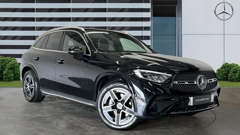 Mercedes-Benz GLC 220d 4Matic AMG Line 5dr 9G-Tronic Diesel Estate